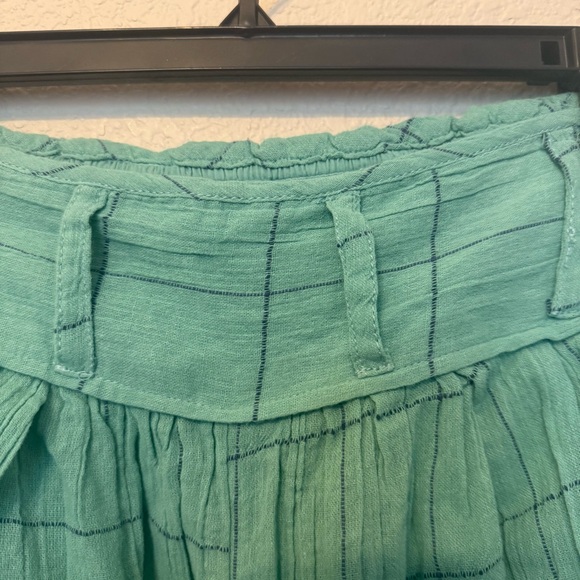 Free People Lunar Cove Wide Leg Pants size large - Picture 14 of 14